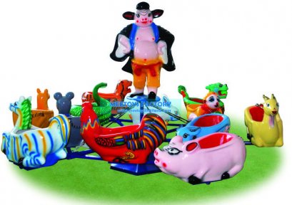 เครื่องเล่นสวนสนุก